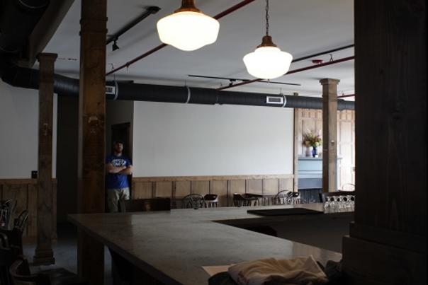 Four Saints Brewing Company Announces Art Wall Call for Proposals
