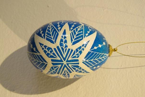 The Randolph Arts Guild Presents Ukrainian Christmas Eggs with Karen McFetters