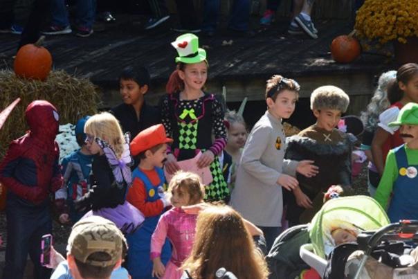 North Carolina Zoo Celebrates Boo at the NC Zoo, Oct 24-25
