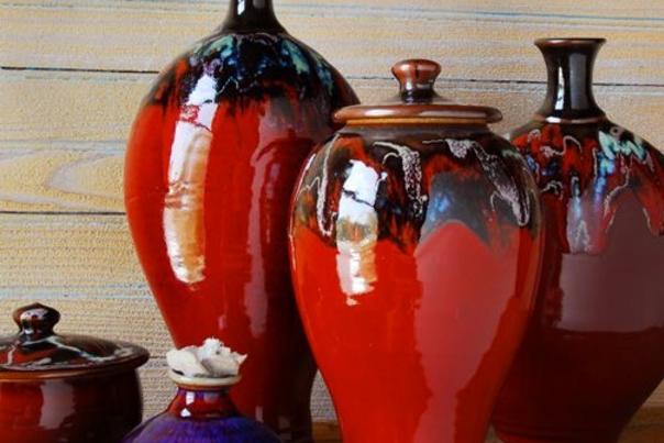 The Randolph Arts Guild to feature the work of Benjamin & Bonnie Burns