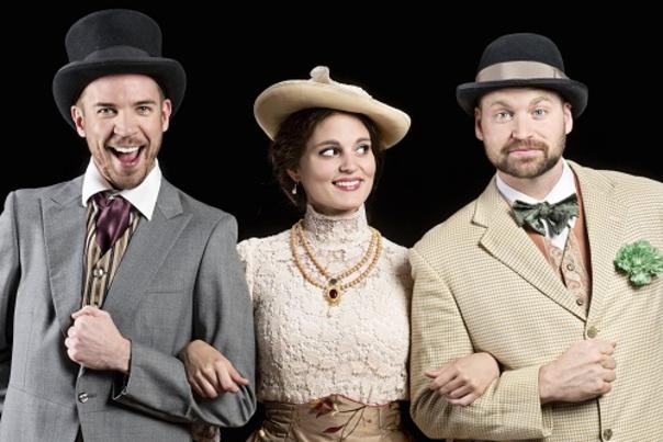 Upcoming Theater Classes with the American Shakespeare Company Come to Asheboro