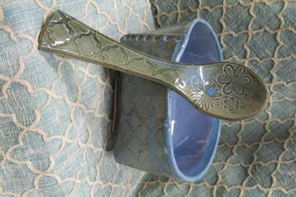 The Randolph Arts Guild Offers Clay Soup Bowl and Spoon Set Class with NC Potter, Brooke Avery