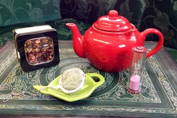 The Randolph Arts Guild to host Tea Event with special guest host, Mary Murkin of Carraige House Tea