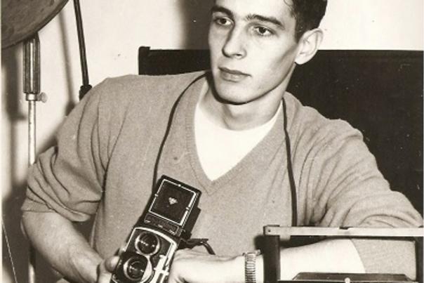 Randolph Arts Guild Exhibition to Highlight the Photographic Work of the Hudson Family