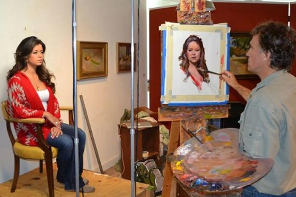 An Artful Call for "Asheboro Saints"