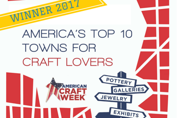 Seagrove, NC Captures Title of Top US Town for Craft Lovers