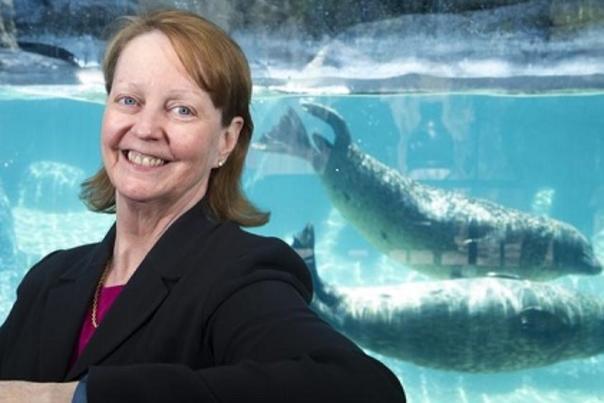 N.C. Zoo Director Simmons Elected to Represent North America on Prestigious World Council