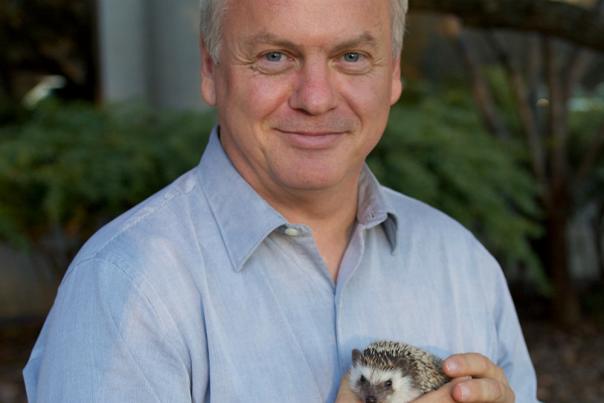 Roger Sweeney Named General Curator of the North Carolina Zoo