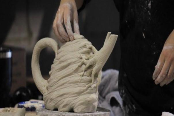 North Carolina Pottery Center New Artist-in-Residence