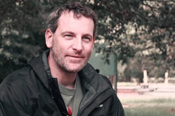 Asheboro Sunset Lecture Series to Feature Embedded Journalist Kevin Maurer