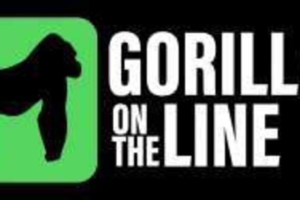 Gorillas on the Line - Answer the Call at the North Carolina Zoo on Saturday, April 13