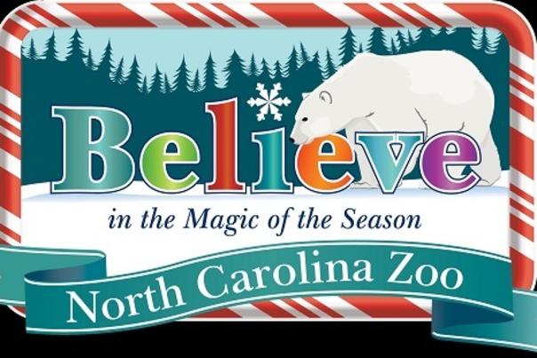 North Carolina Zoo Announces New Holiday Event for 2019