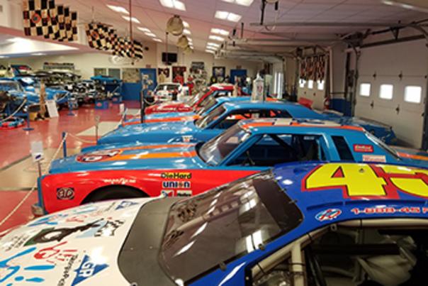 Award-winning Article: Explore Richard Petty Museum and More From the Legend