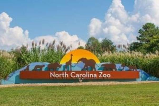 North Carolina Zoo to Temporarily Close Effective March 17, 2020