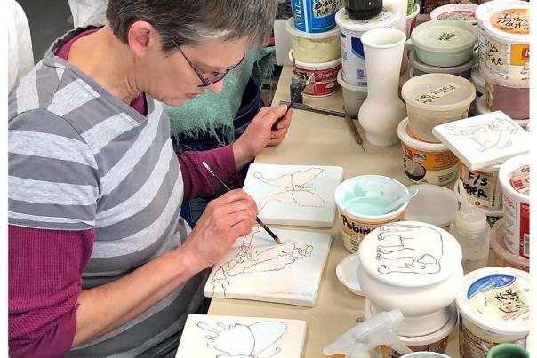 Pottery Business Adapts to New Mandates
