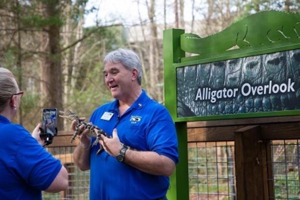 North Carolina Zoo Offers a New Virtual Visit Experience