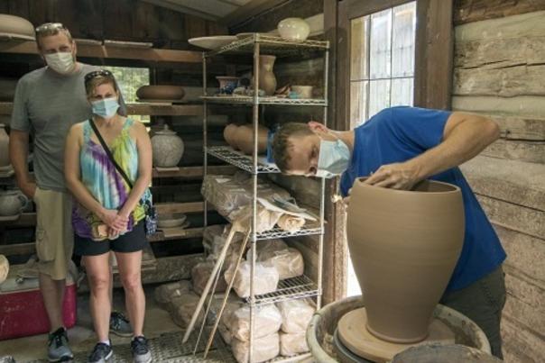 Seagrove Potters Announce New Studio Tour