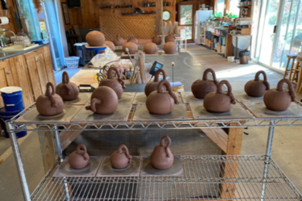 Seagrove Potters Plan Studio Tour Instead of Festival