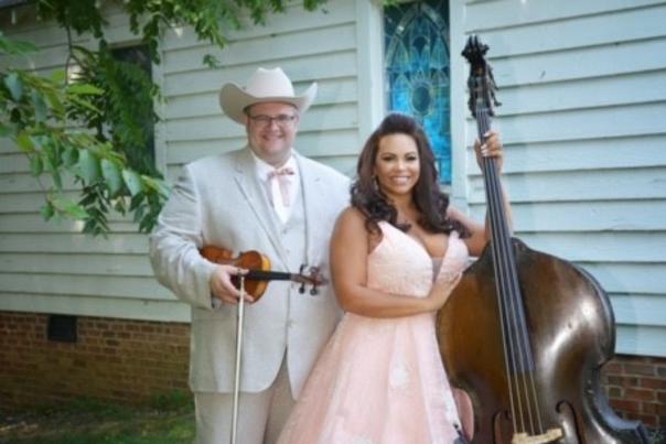 Bluegrass power couple Dewey and Leslie Brown to bring high lonesome sound to Sunset Series