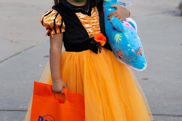 Boo at the NC Zoo Event Offered Two Weekends in October