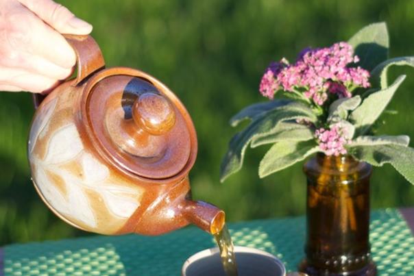 Tea with Seagrove Potters Event | March 12