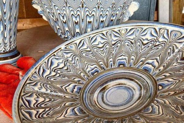 Stepping Into the Craft: Visit Seagrove Potters for a Clay Experience
