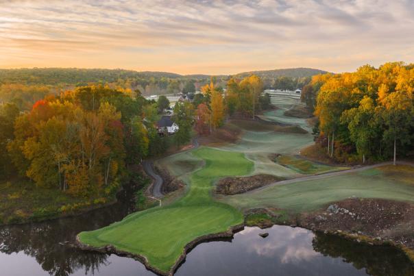 Tot Hill Farm Golf