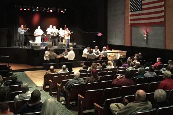 Liberty Showcase Theater