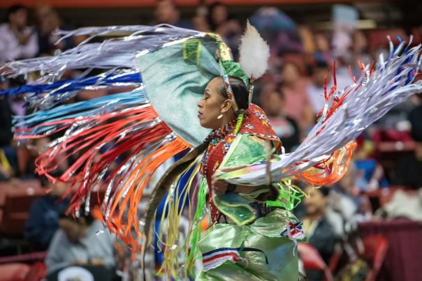 Come Celebrate Native American Culture At The Black Hills Powwow In Rapid City