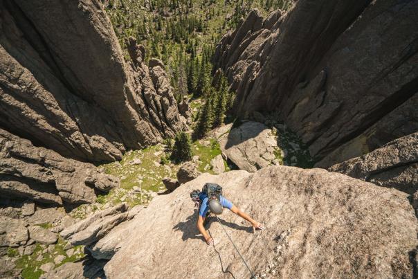 Get A Grip On These Great Rock Climbing Routes In The Black Hills