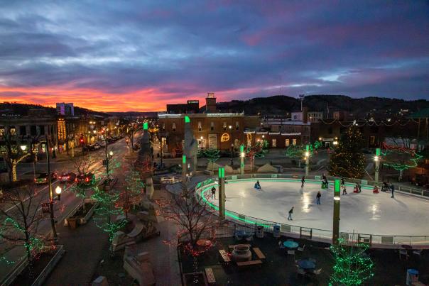 Celebrate 12 Days Of Christmas The Rapid City Way