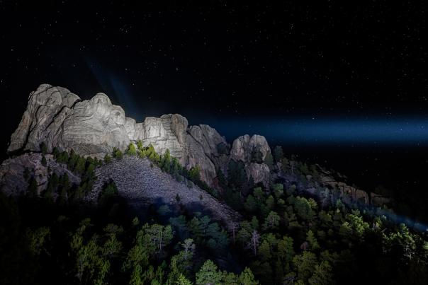 Pop Quiz: Test Your Mount Rushmore Knowledge