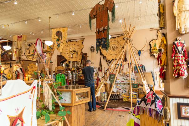Come Discover One Of The Best Shops In The Black Hills