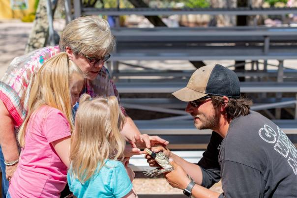 5 Things Your Reptile Lover Will Treasure At Reptile Gardens