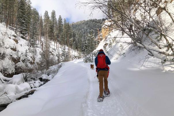 Step Into A New Black Hills Adventure This Winter