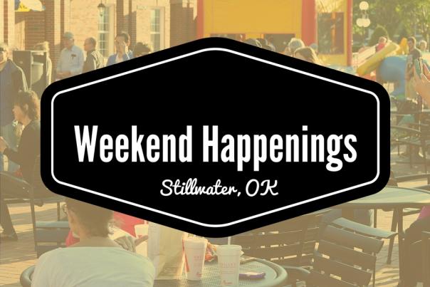Weekend Happenings