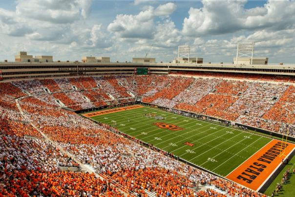 Oklahoma State Cowboys Football