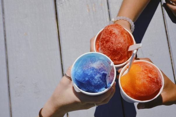 snocone