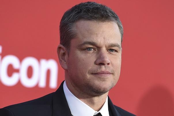 Matt Damon
