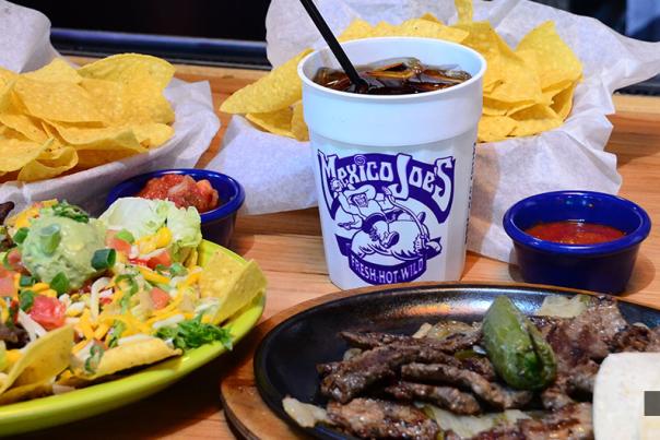 Mexico Joe's Mexican Food