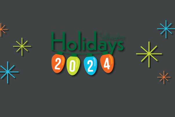 Holidays 2024 Banner