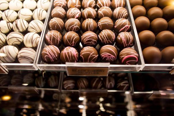 Rocky Mountain Truffles