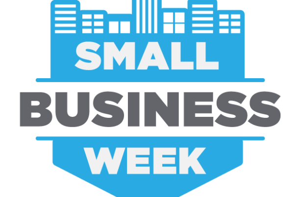 National Small Business Week Logo