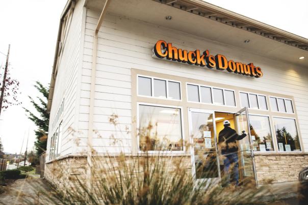 Chuck's Donuts