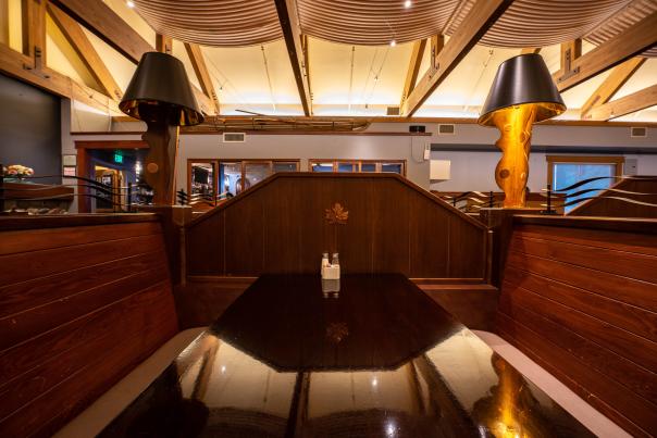 Clubhouse-Restaurant