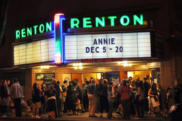 Renton Civic Theatre