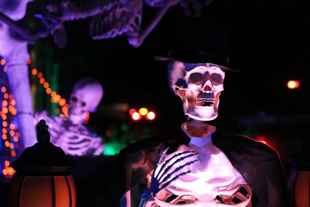 Jack-O-Lantern Spectacular
