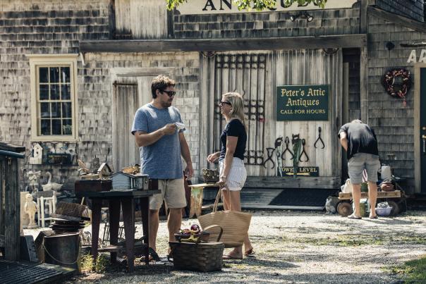 Four Corners Peter's Antiques