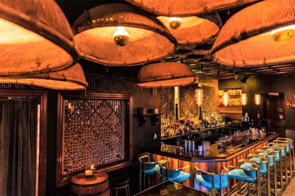 Marcelino's Speakeasy Bar