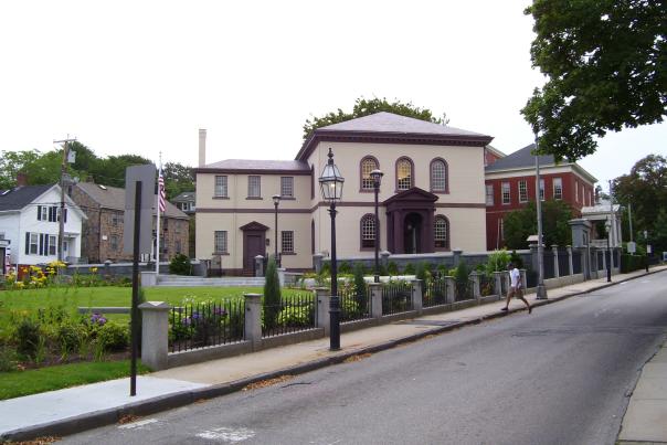 Touro Synagogue